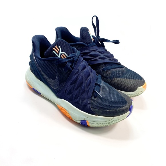 nike kyrie low dark obsidian